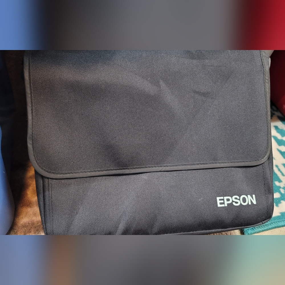 Epson soft camera carrying bag